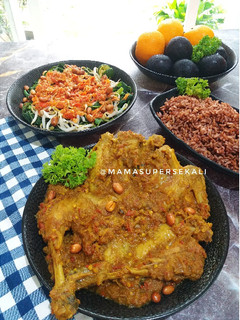 Foto resep Ayam Betutu