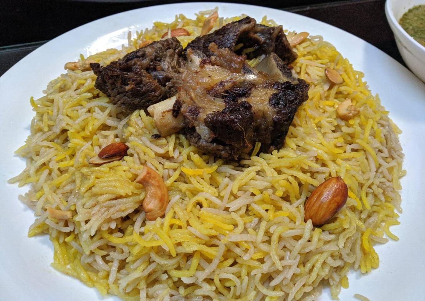 Arabian Biryani