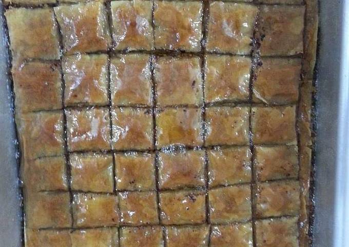 Baklava