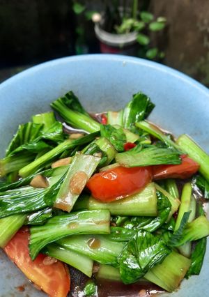 Foto resep Tumis Pakcoy