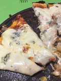 Pizzas Domingueras de Cuarentena