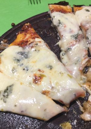 Una foto de Pizzas Domingueras de Cuarentena