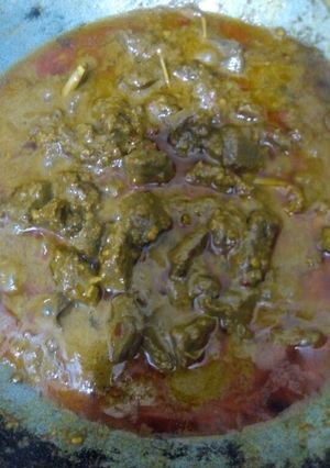 Foto resep Rendang Daging