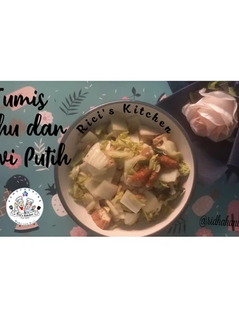 Langkah Mudah untuk Menyiapkan Resep Tumis Tahu dan Sawi Putih yang Lezat Anti Ribet, Lezat Sekali