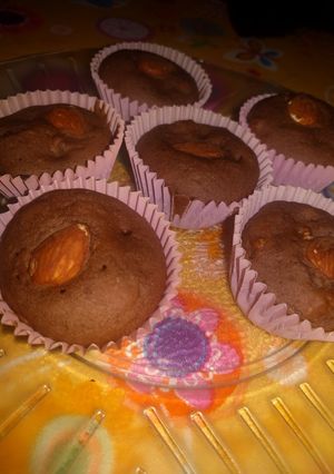 Una foto de Cupcakes veganos