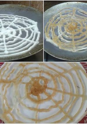 A picture of Web dosa/Net dosa.