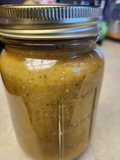 Brad's green tomato salsa verde