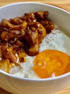 Foto resep Ayam goreng mentega