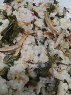 Foto resep Sego gono