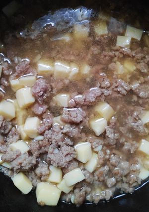 Foto resep 32. Mun Tahu (masak gampang ga pake lama)
