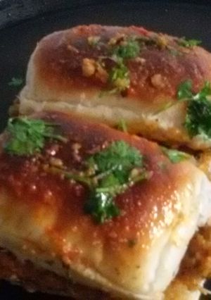 મસાલા બન રેસીપી મુખ્ય ફોટો