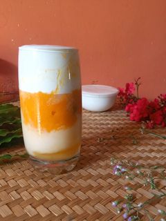 Foto resep 83. Mango milk cream