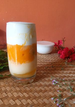 Foto resep 83. Mango milk cream