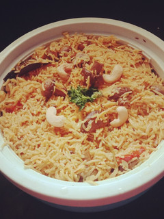 தேங்காய் பால் மஷ்ரூம் பிரியாணி.. செய்முறை முக்கிய புகைப்படம்
