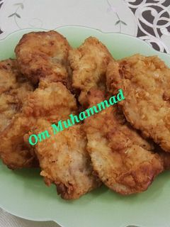 صورة لوصفة سمك فيليه مقرمش 🐟