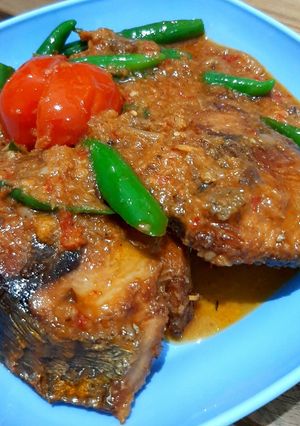 Foto resep Ikan Asap Bumbu Tauco