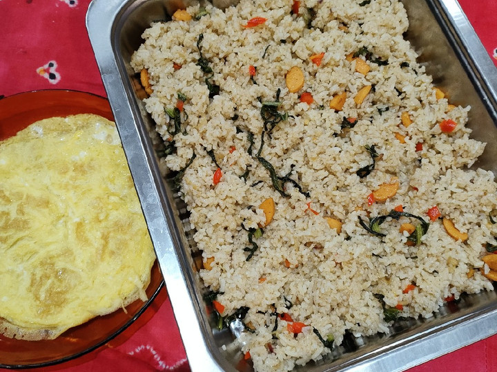 Langkah Mudah untuk Membuat Nasi Goreng Mentega Mewah yang Sempurna