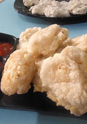 Foto resep Cireng Cepat Jadi