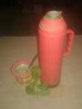 Mate con menta