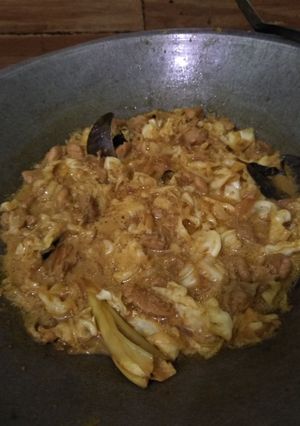 Foto resep Tongseng ayam