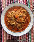 Guiso de arroz