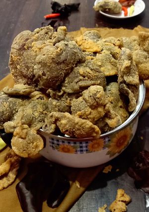 Foto resep Jamur Kuping Krispy (Paru Goreng KW)