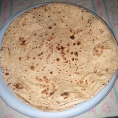 A picture of Chapatti.