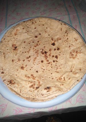 A picture of Chapatti.