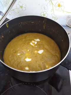 Una foto de Sopa de verduras