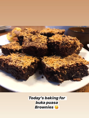Resep Brownies lembut &amp; lumer Enak Dan Mudah