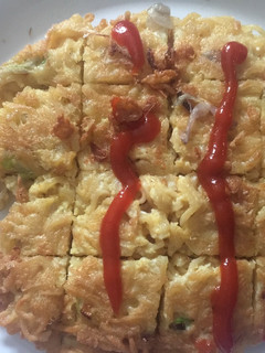 Foto resep Martabak Mie Instan