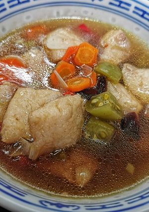 Foto resep Ikan Dori Kuah Asam ala Subi 😍