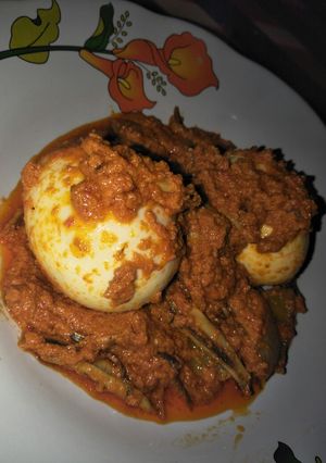 Foto resep Samba lado tanak