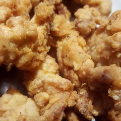 Chicken bites A picture of Chicken bites.