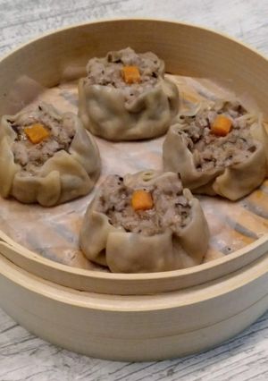 Una foto de Shaomai (dim sum)
