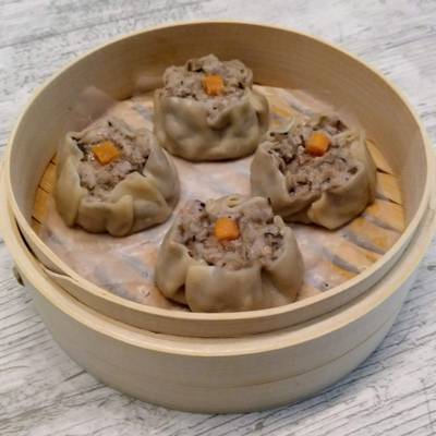 Shaomai (dim sum) Receta de Foodie Orc- Cookpad