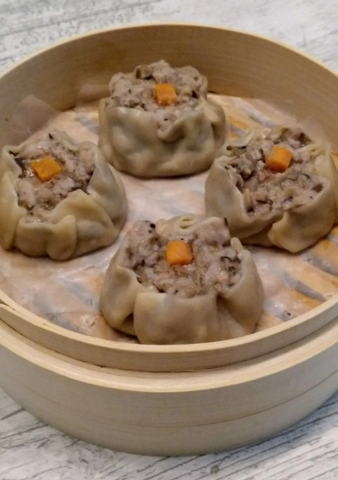 Una foto de Shaomai (dim sum)