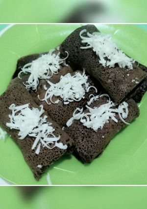 Foto resep Dadar Gulung Pisang Barlin