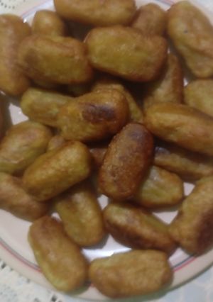 Foto resep Timus ubi kuning