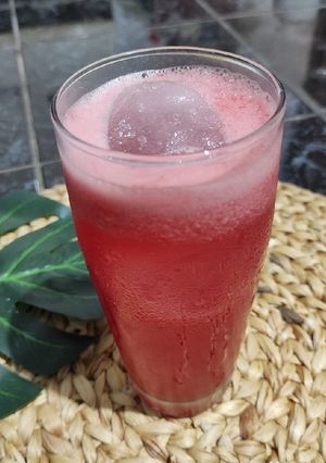Foto resep Jus Semangka