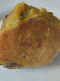Papas rellenas de carne molida y huevo🍳🥔🥩