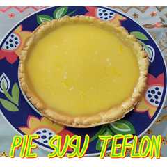 รูปของ 103. PIE SUSU TEFLON