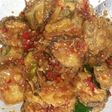 Terong Hijau Raos