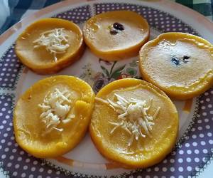 Resep Populer Bingka Labu Gurih Mantul