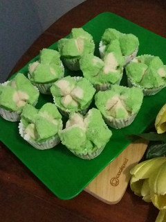 Foto resep Bolu kukus mekar no soda