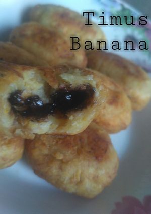 Foto resep Timus Banana