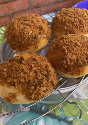 Foto resep Roti Abon Ndut