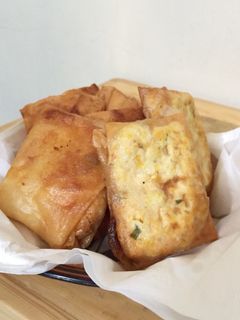 Foto resep Martabak Tahu