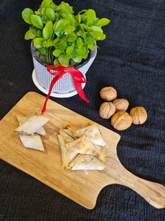 عکسی از دستور رول ترد ارده (چالش ماه رمضان)