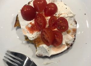 Φωτογραφία της συνταγής High protein Patties (τραγανό μπιφτέκι) κόκκινης φακής και φαλάφελ κόκκινης φακής (vegan friendly)